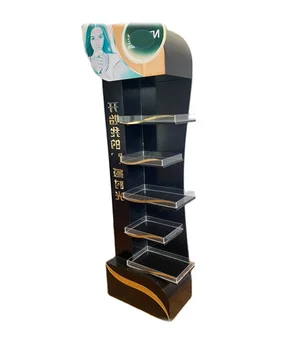 Supermarket High Quality Custom OEM Design Chocolate Display Rack with Services Included