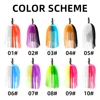 colores personalizados