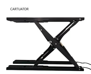 Cartuator Electric Roof Lift System for caravans and truck camper