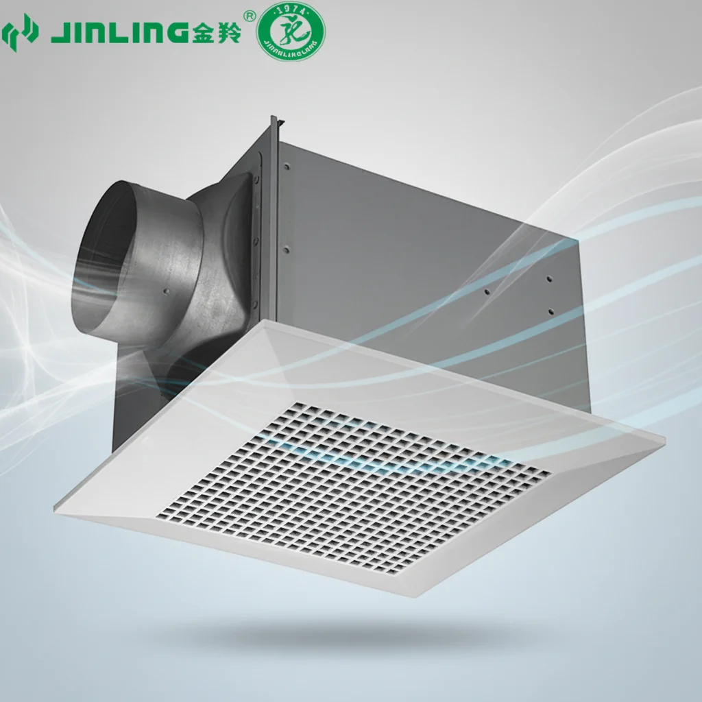 Mute Ventilation Fan, Ceiling, 220V, 1.5m³ - detail 8
