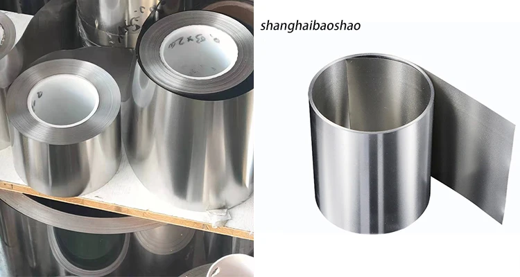 thumbnail image 2 of 65MN Spring Steel Plate Sheet - 0.1mm To 5mm Thick, 100-200mm Wide, Custom Cut Lengths 2 of 6