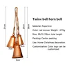 Campana de hilo 2
