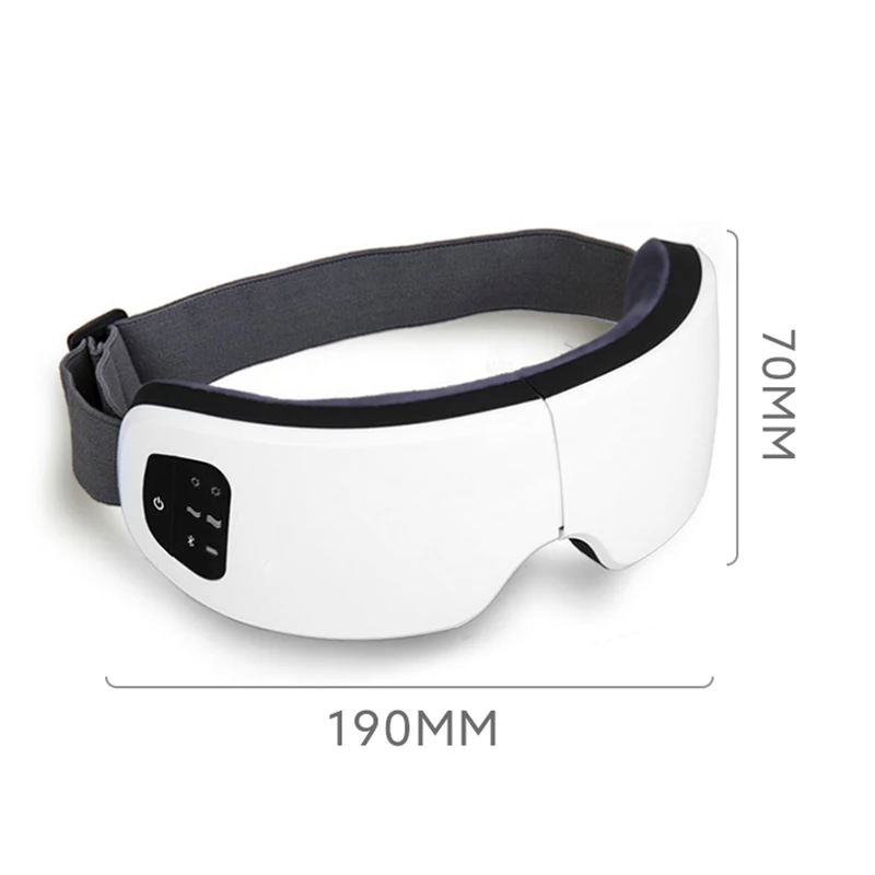 Массажер для глаз с электрическим подогревом, Прямая поставка