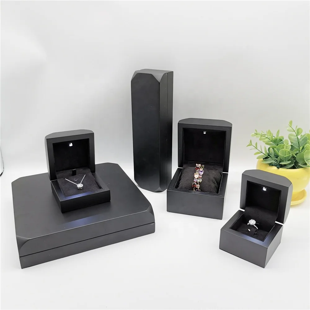 LED Jewellery Box