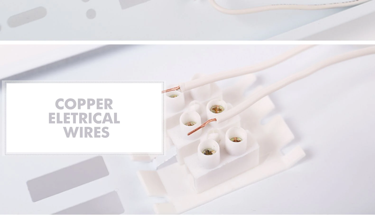 waterproof light linear