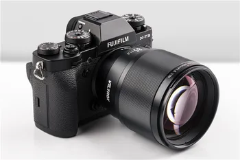 Hot Sales Viltrox (For Fuji X Mount)  Auto Focus Standard Prime Lens Portrait Lens for Fujifilm detail image