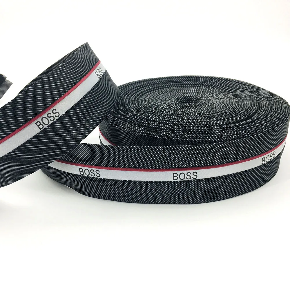 Пояс для брюк 3 1/4 с логотипом заказчика