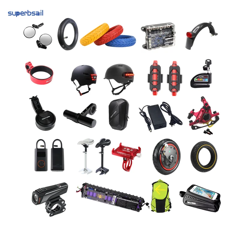 Superbsail Bike Accessories Enhance Your Ride Safety