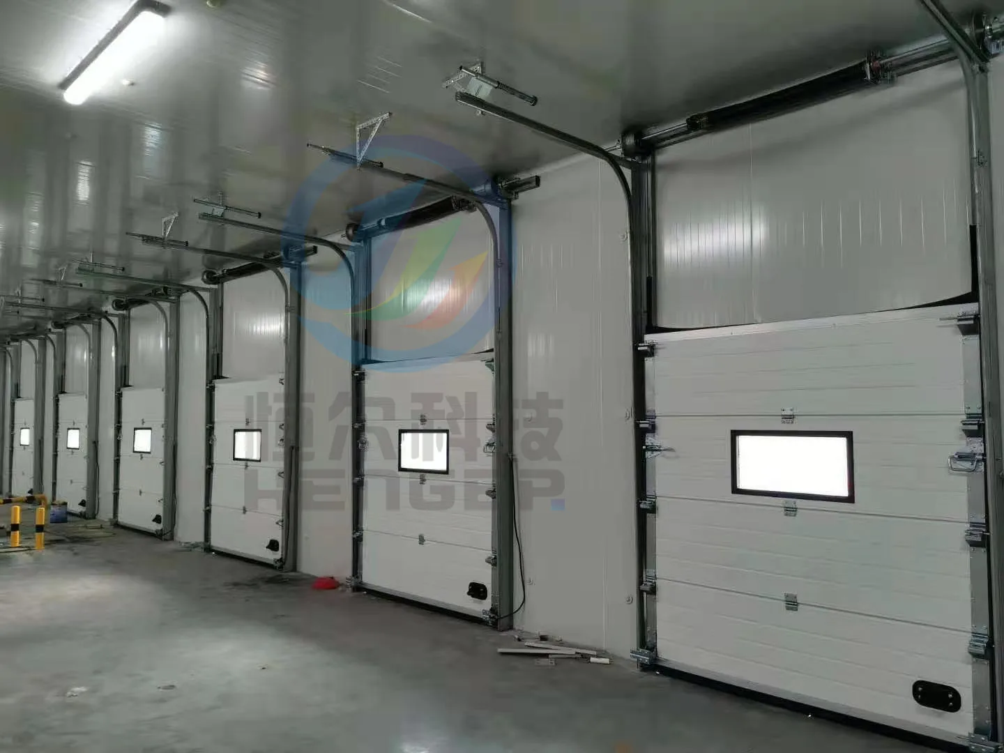 Onion Cold Room Storage System Efficient Warehouse and Storage Solution for Onion Storage