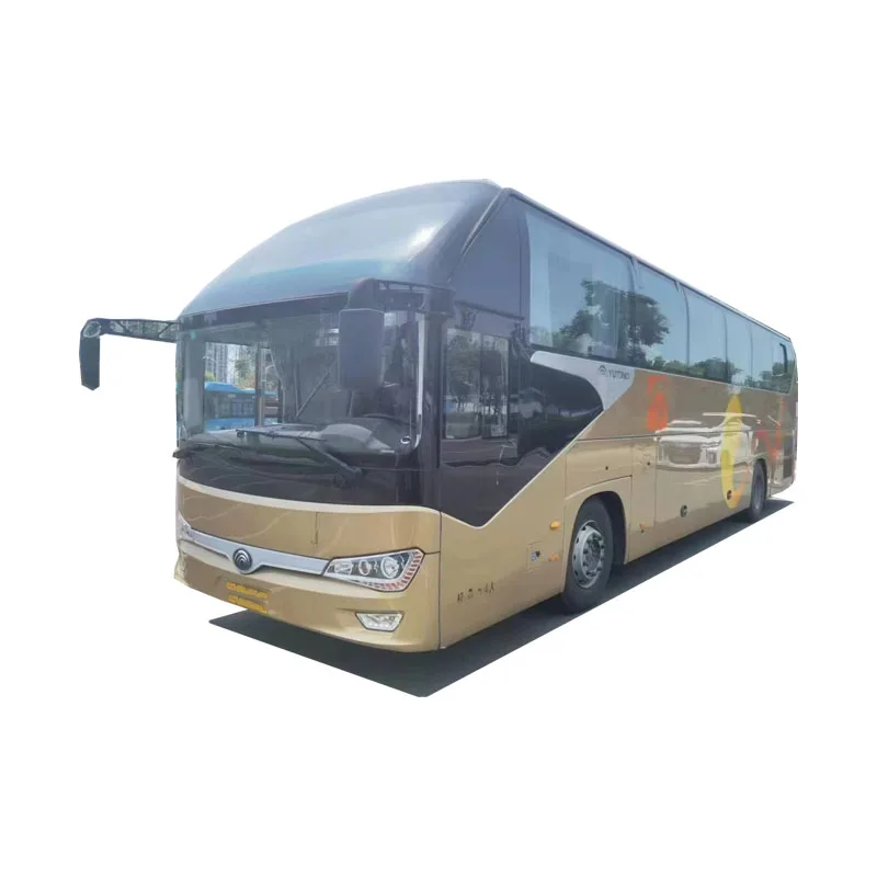 Yu Tong ZK6128 Luxury Tour Bus - 54 Seats, Euro 5 Emission