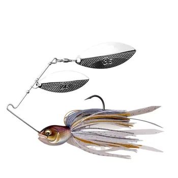 Cheery Fly Lashing Material for Saltwater and Freshwater Bass Fishing Live Bait Spin Bait and Hum Bait for River Position – Lure – view 3
