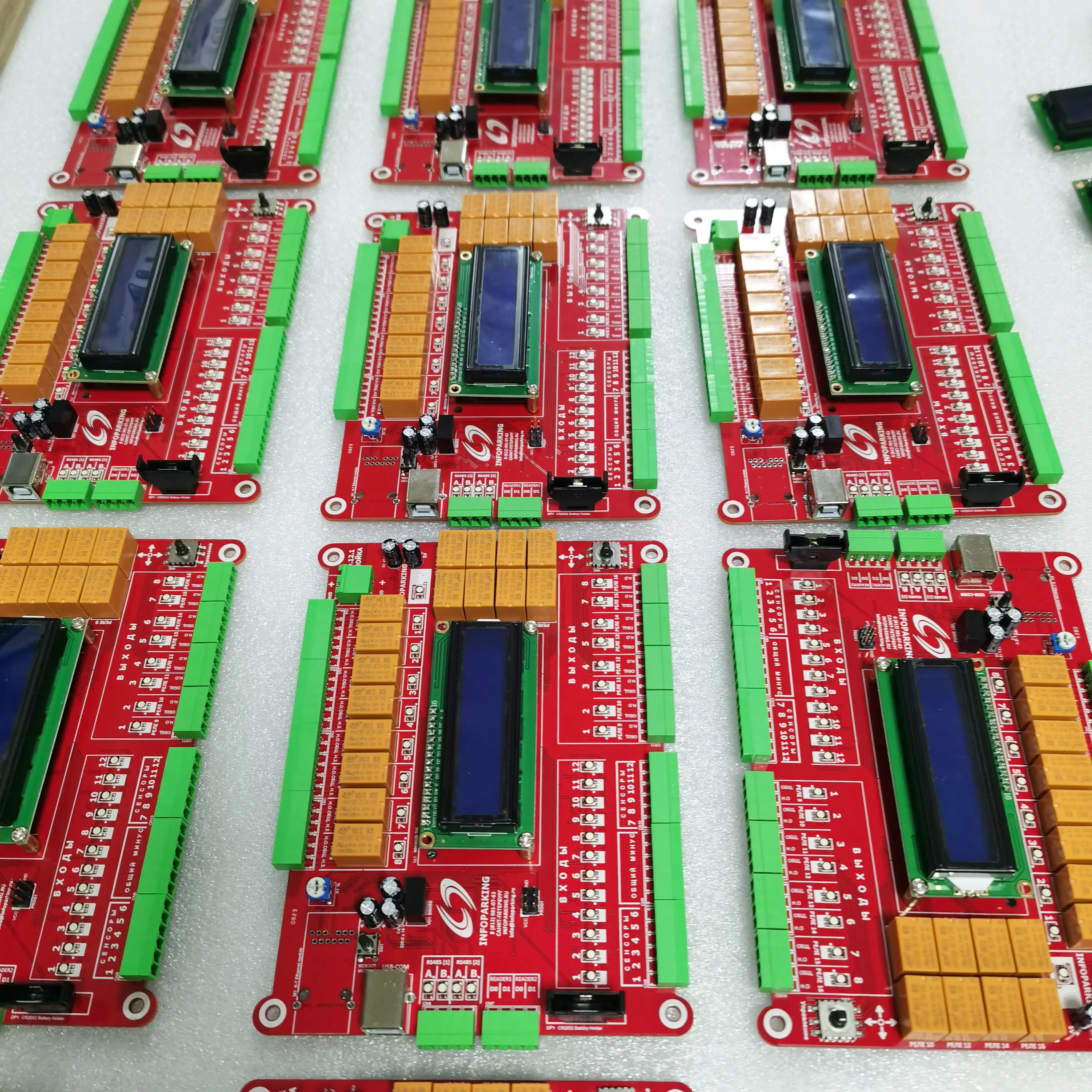 ZX7-200/250 Welding Machine Motherboard - Reliable Performance