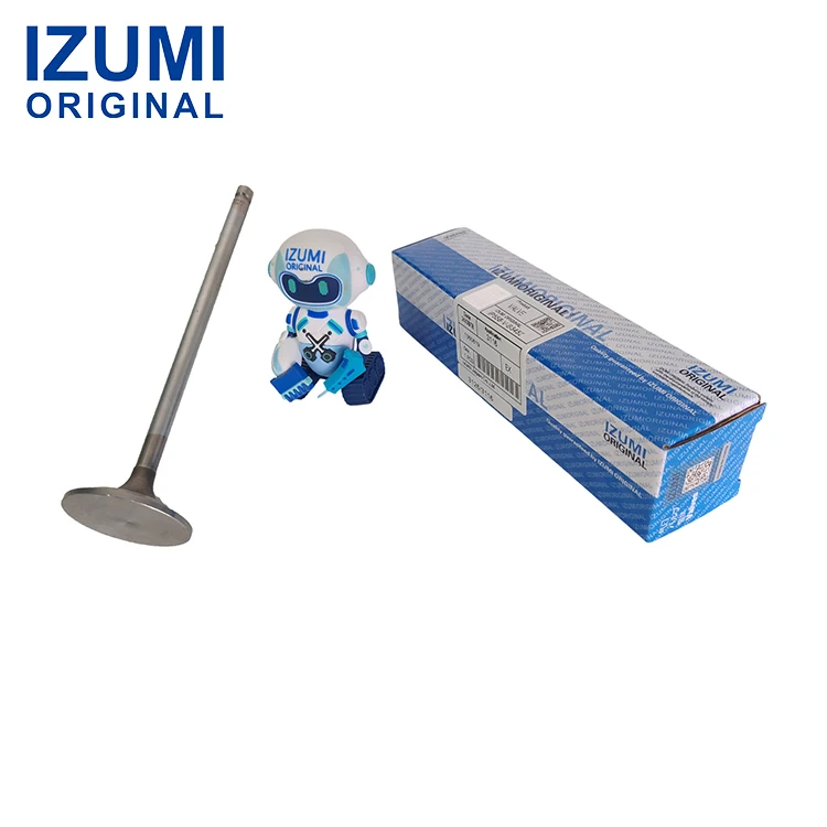 IZUMI ORIGINAL 4688825 468-8825 Engine Cylinder Head Exhaust Valve GENERATOR SR4 SR5 for Caterpillar Construction Machinery Part