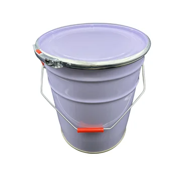 10L 15L 18L 20L  25L metal tin drums paint pails oil barrels