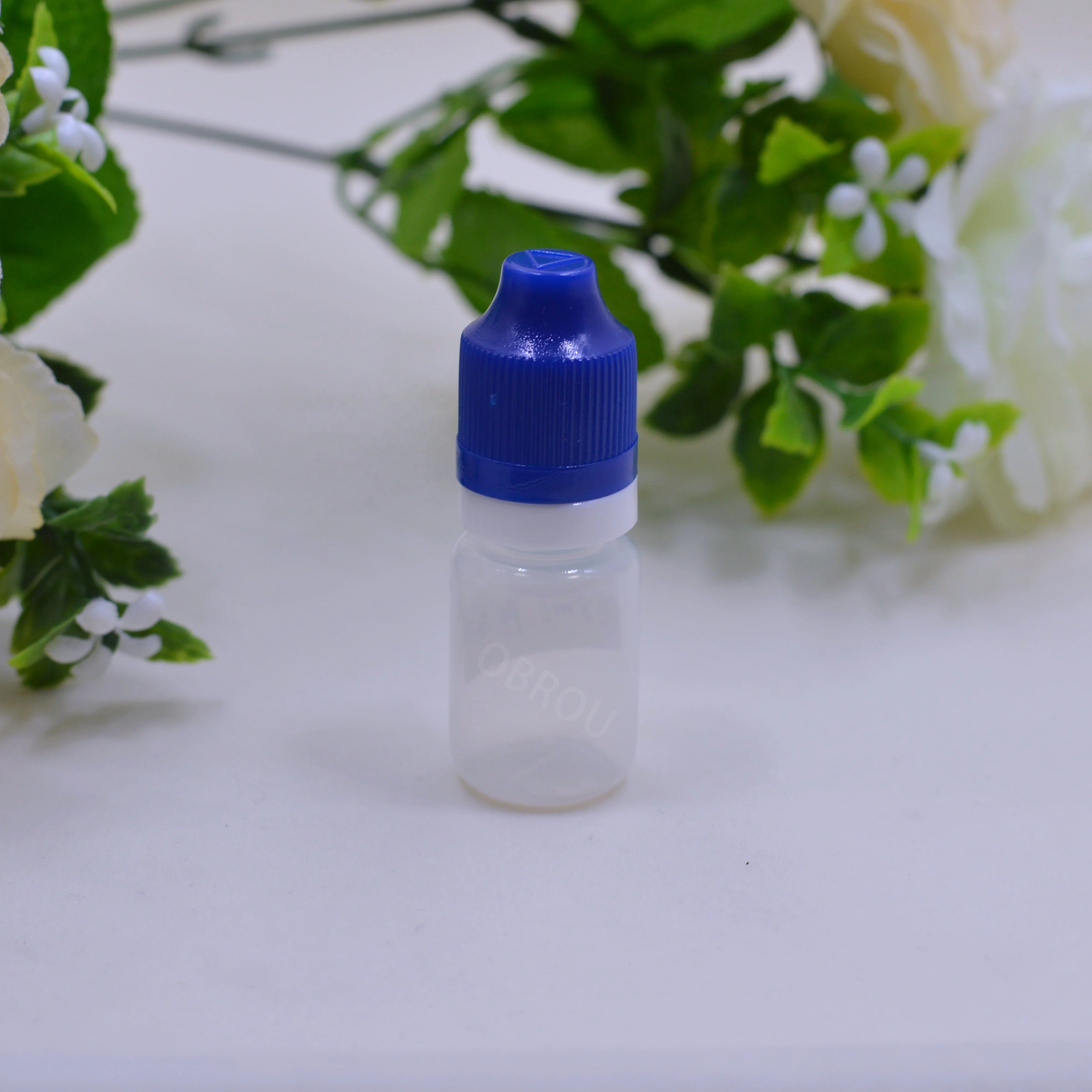 10毫升eliquid e vape瓶热销塑料pe滴管瓶制药塑料瓶