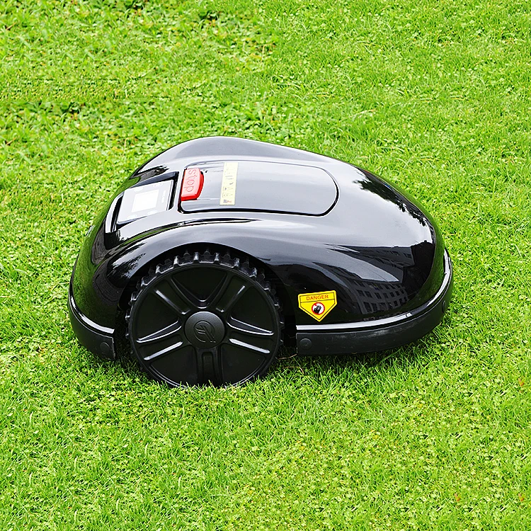 E1600 Lithium-ion battery robot gas powered intelligent lawn mower robot APP control automatic smart lawn mower