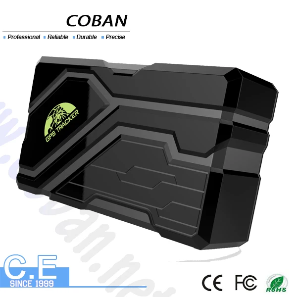 Portable Tracker With Vehicle Tracker car Alarms Function Coban