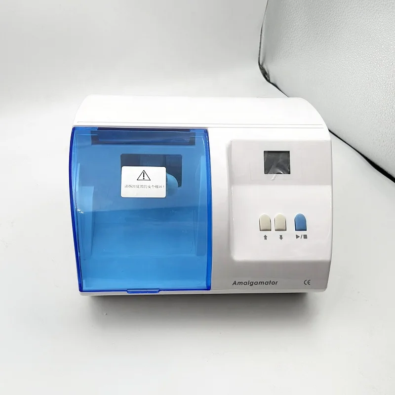 Mélangeur D'amalgame Dentaire Numérique Avec Minuterie - Neuf Sous Blister - 30W