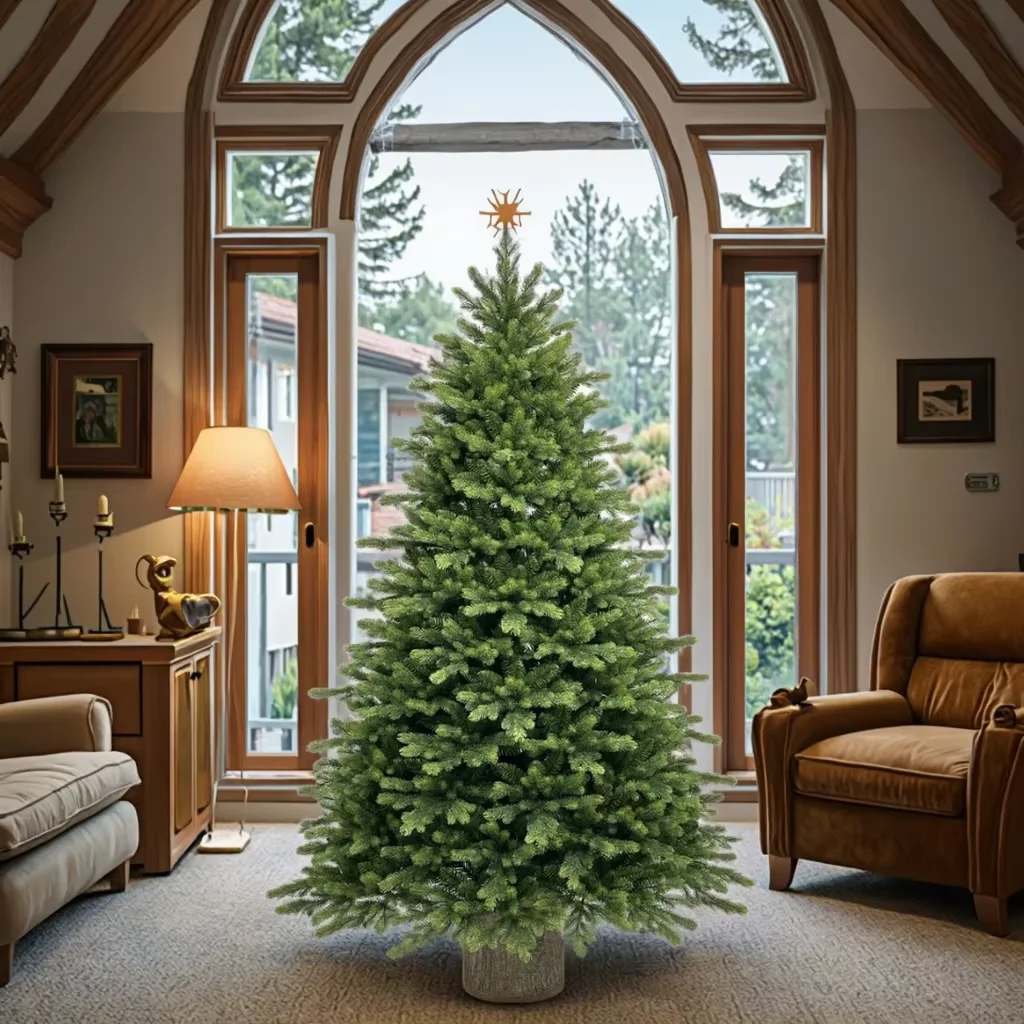 Navidad 30cm to 180cm 300cm Factory Direct Sale Promotional Cheap Artificial PVC Christmas Tree