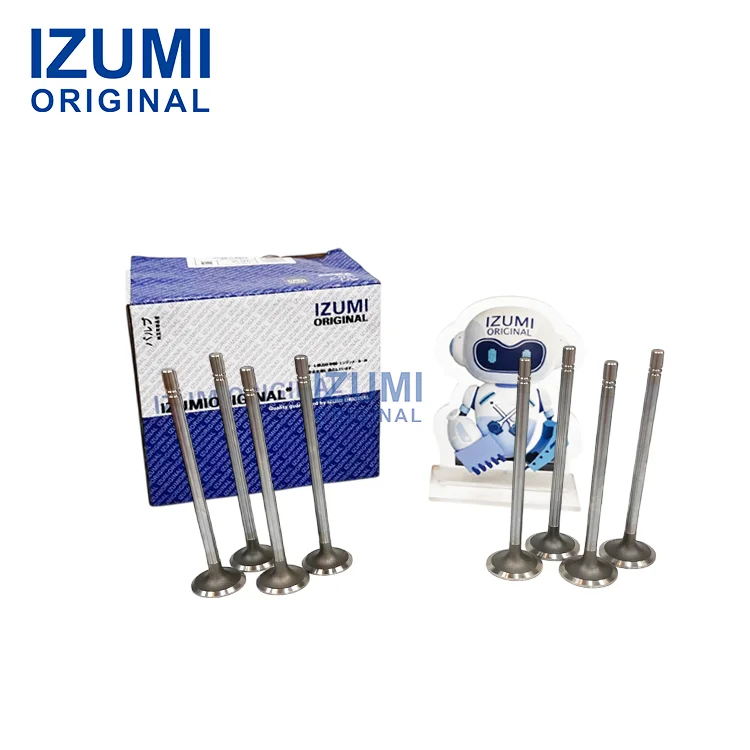 IZUMI ORIGINAL diesel part Nt855 Valve 3803512 3040830 3803524 135957 for Cummins Intake Valve 135957 4955698 Nta855 Engine