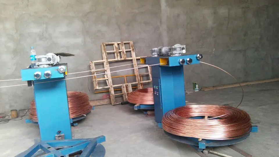 Scrap Copper Rod Melting Furnace and up Drawing Casting System for Casting Machine of Brass Rod Continuous Casting Furnace