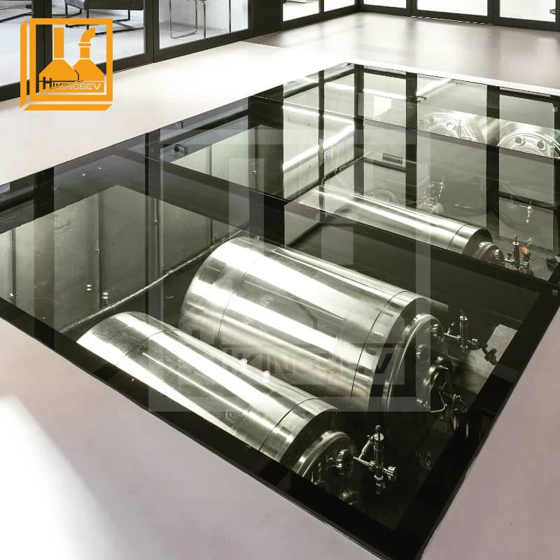Efficient Smart Pub Brewing Commercial Malt Extract Beer Brewing System Commercial Liquid Malt Extract Brewing Machine