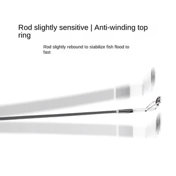 Shore Throwing Carbon Sea Perch & Seabass Rod 2.4/2.7/3.0m MH Action Boat Fishing Rod – Rod – view 5