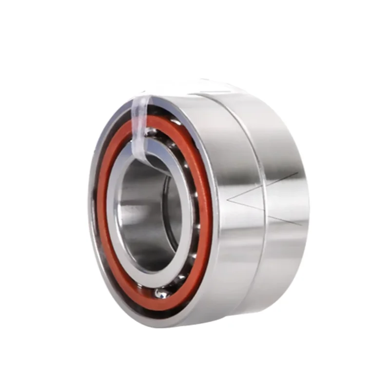 Spindle Ceramic Bearing H7002C 2RZ P4 Angular Contact Cemramic Ball Bearing 15x32x9mm 7002