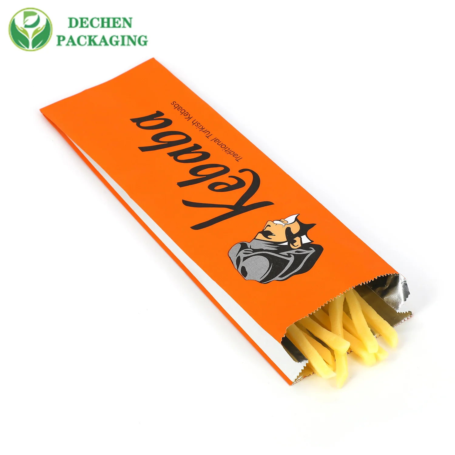 Foil Bags For Hot Food