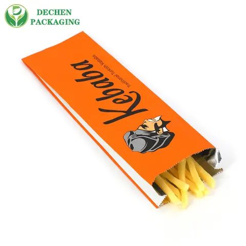 Sachets de thé Sac de barbecue résistant aux hautes températures en papier doublé d'aluminium