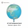 Terra Trasparente 4D