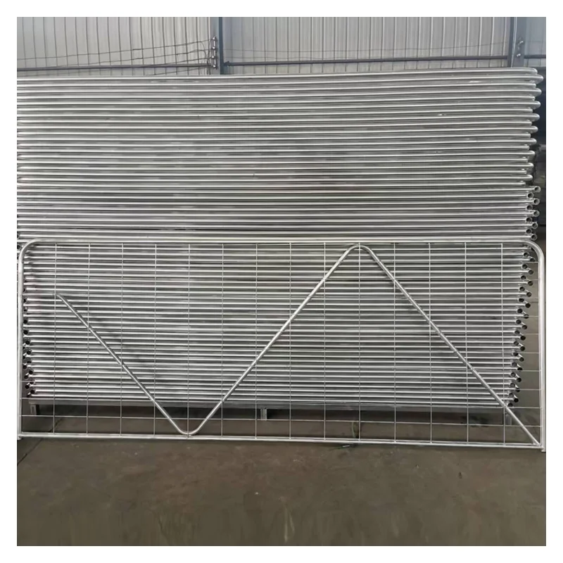 Galvanized Welded Wire Mesh Farm Gate for Australia and New Zealand