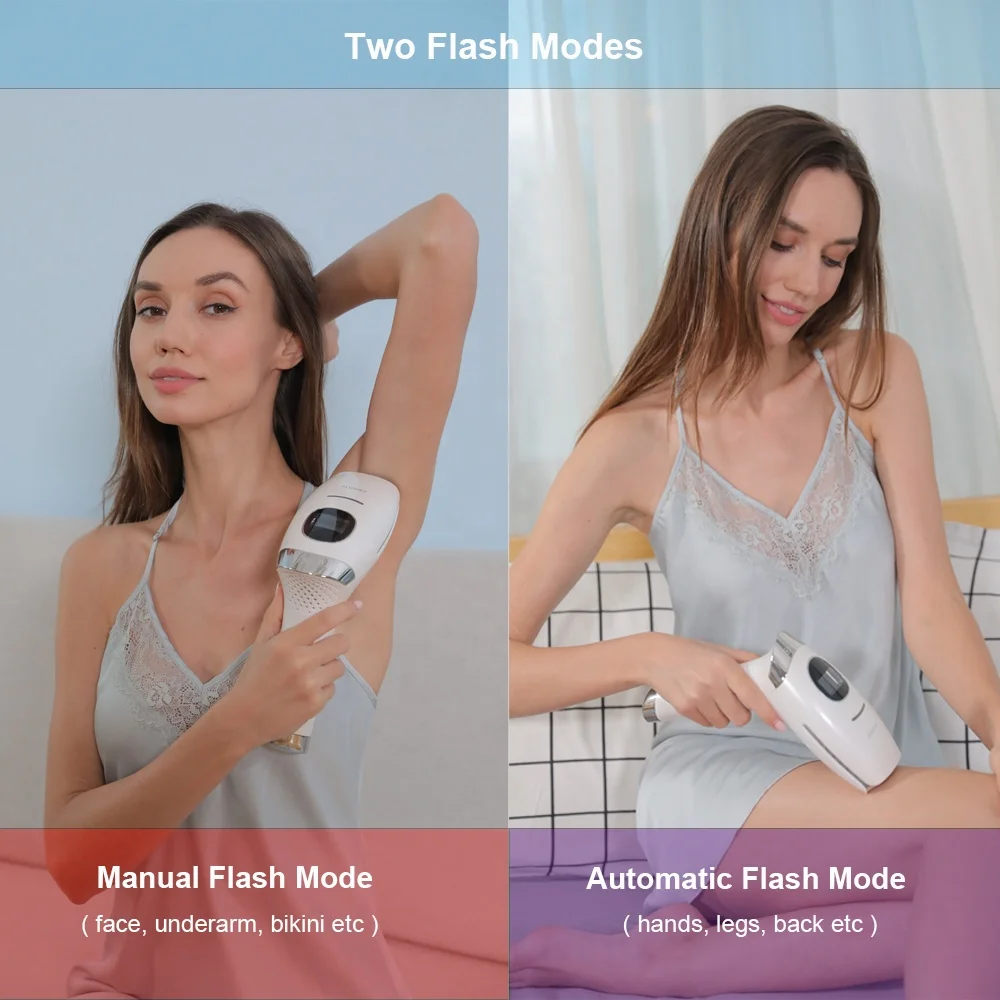 Прямая поставка, миниатюрный портативный домашний аппарат IPL, электрический эпилятор для лица, удаление волос на ногах