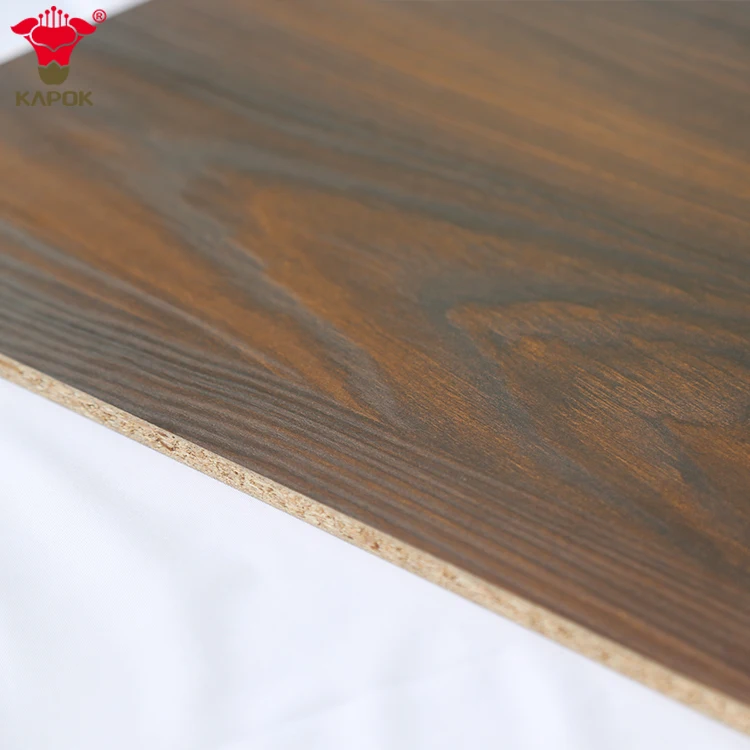Melamine Particle Board/melanine Faced Chipboard/ Chipboards