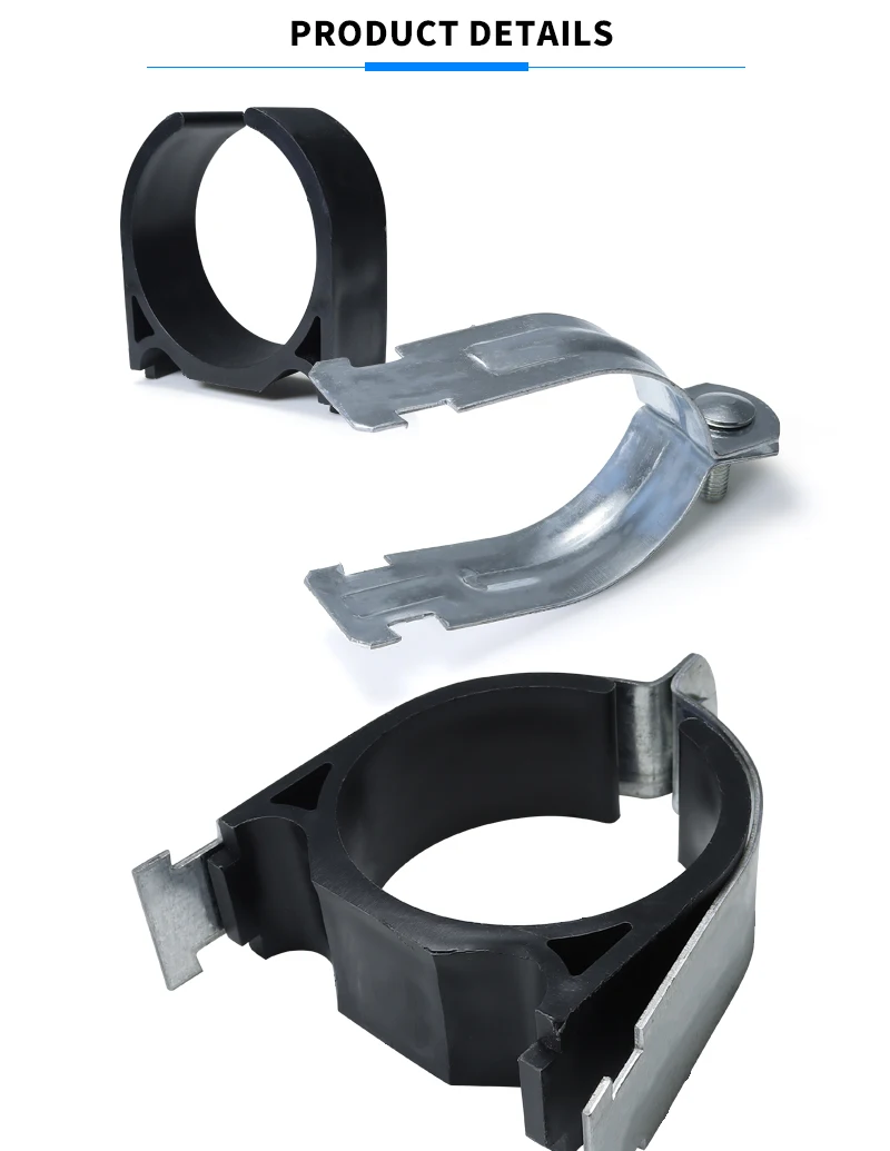 Conduit C Channel Strut Clamp Galvanized Pipe Clamp Buy Insulated Pipe Clamp c Channel Clamp