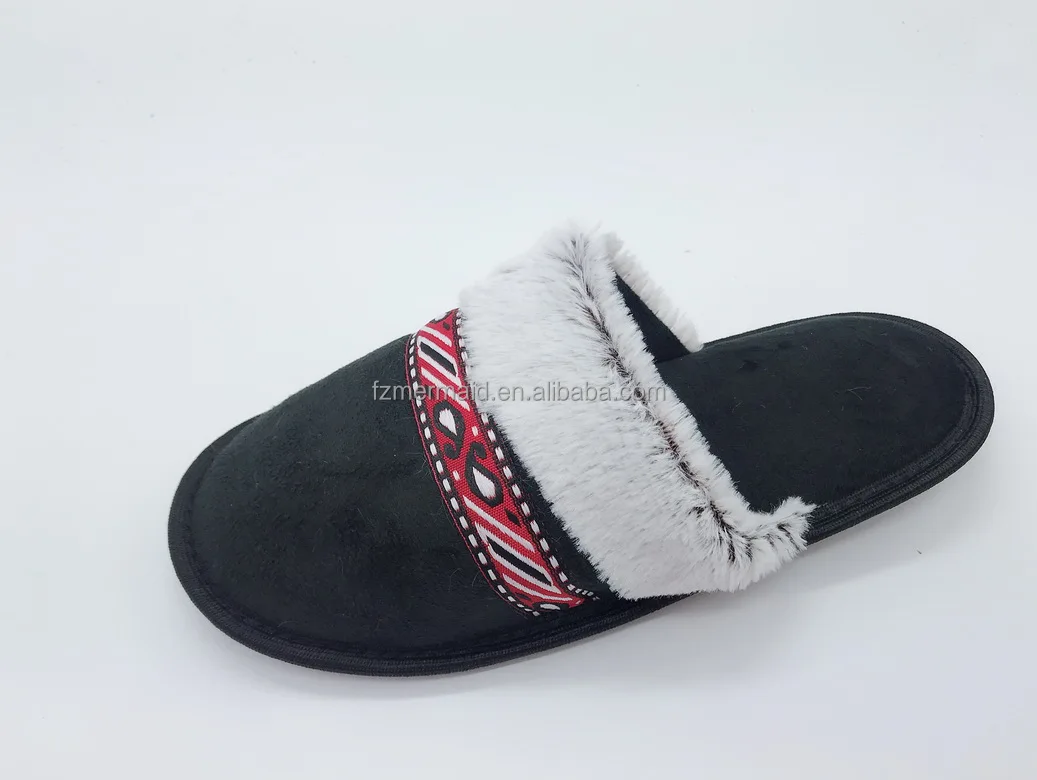 2024 Hot Sale Fashion Ladies Shoes Winter Home Bedroom Cute Sexy Style Indoor Plush slippers for Women