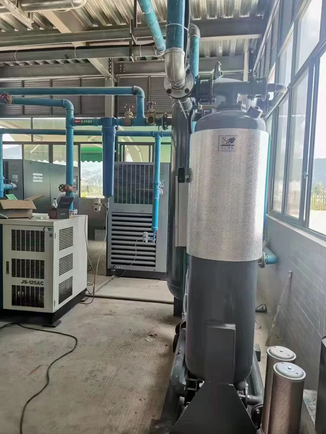 Low Dew Point Refrigerant Air Dryer Manufacturer Supplier Adsorption