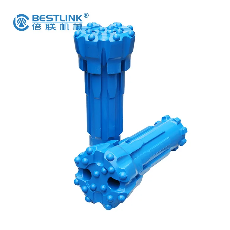 re035 3 remet hammer and bit reverse circulation pipe