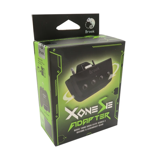Brook X One SE Gamepad Adapter for Xbox Elite 2 Gaming