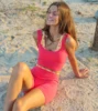 pink/ red