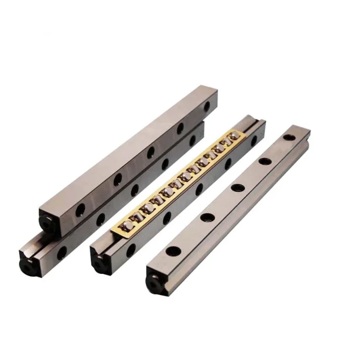 Roller Linear Bearings VR1-20 VR2-30 VR3-50 VR6-100 VR9-200 VR12-200 VR15-300 THK Cross Roller Guide