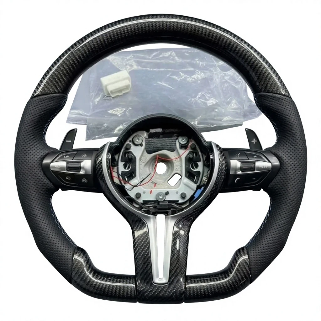 carbon-fiber-flat-bottom-steering-wheel-bmw-series-x-m-7-1