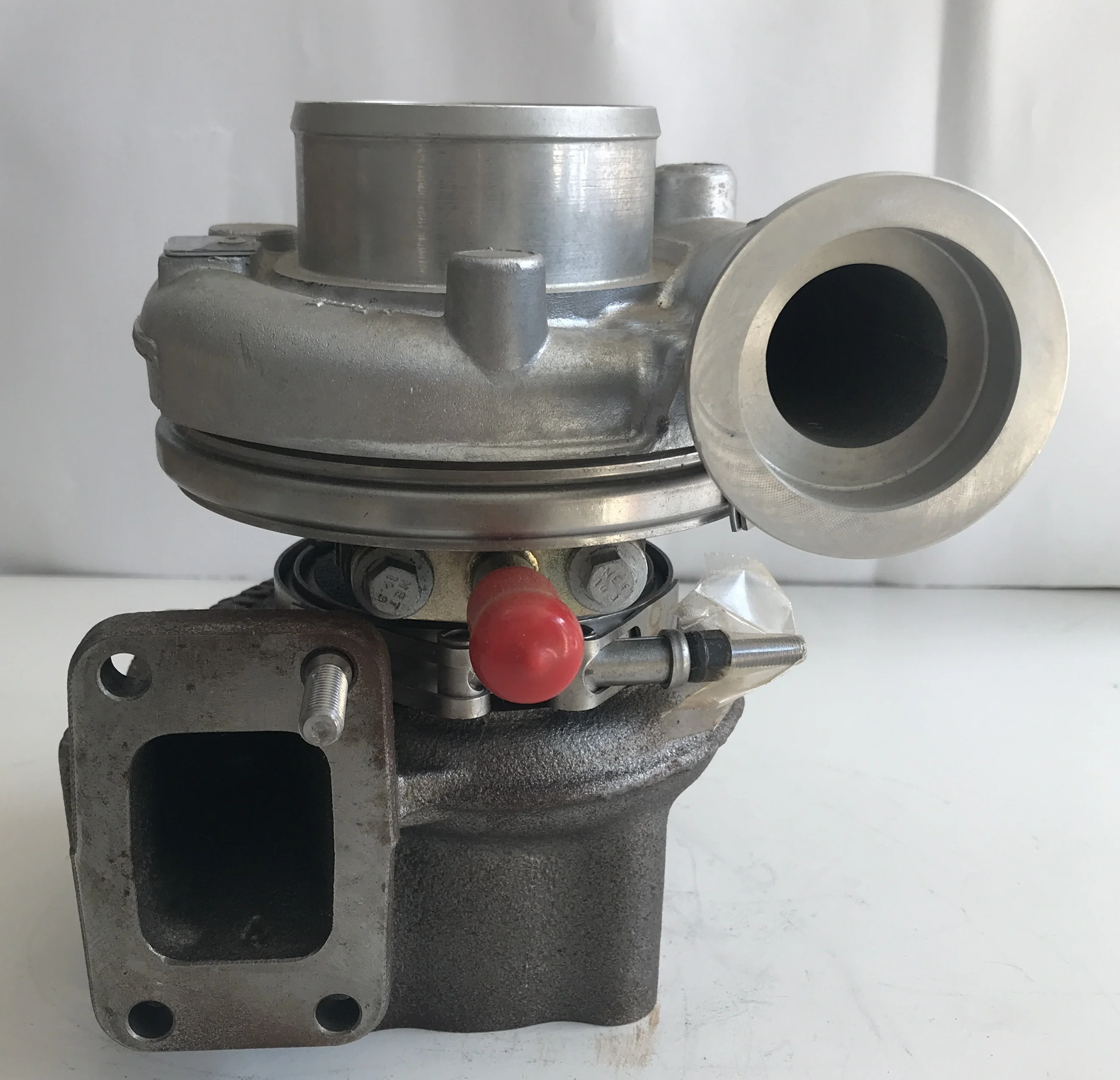 Apply for Deutz TCD2012 Engine Part Turbocharger 04298303