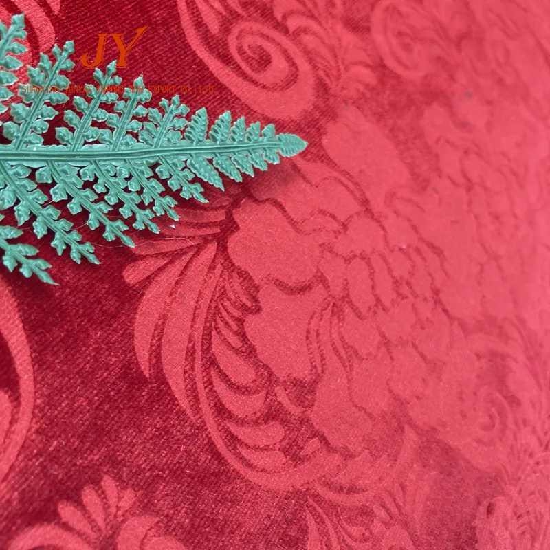 Небольшой минимальный заказ, подкладка, основовязание, полиэстер, спандекс, тиснение, велюр, бархатная ткань