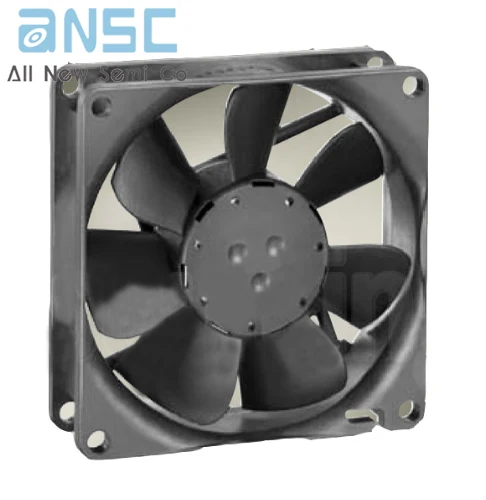 Original Axial flow fan 8414N/2GH 8025 24V 2.4W 80*80*25mm 3600RPM Speed measurement signal frequency converter fan