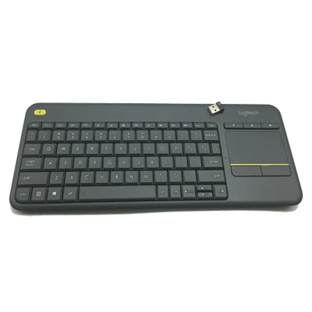Wholesale Logitech K400 Plus Wireless Touch Keyboard Touchpad for Android Smart From