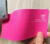 Diamante rosa rojo