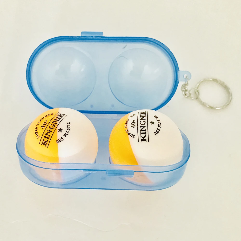 Пластиковый Чехол для мяча для настольного тенниса