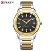 5 Glod Case Black Dial
