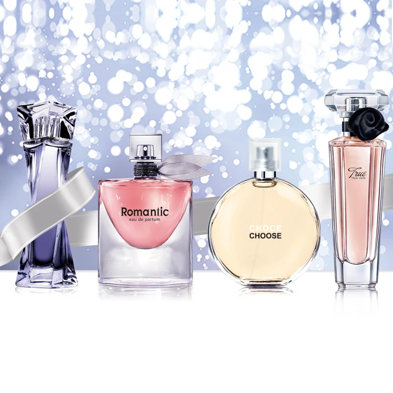 Luxury Women's Fragrance Long Lasting 25ml Perfume